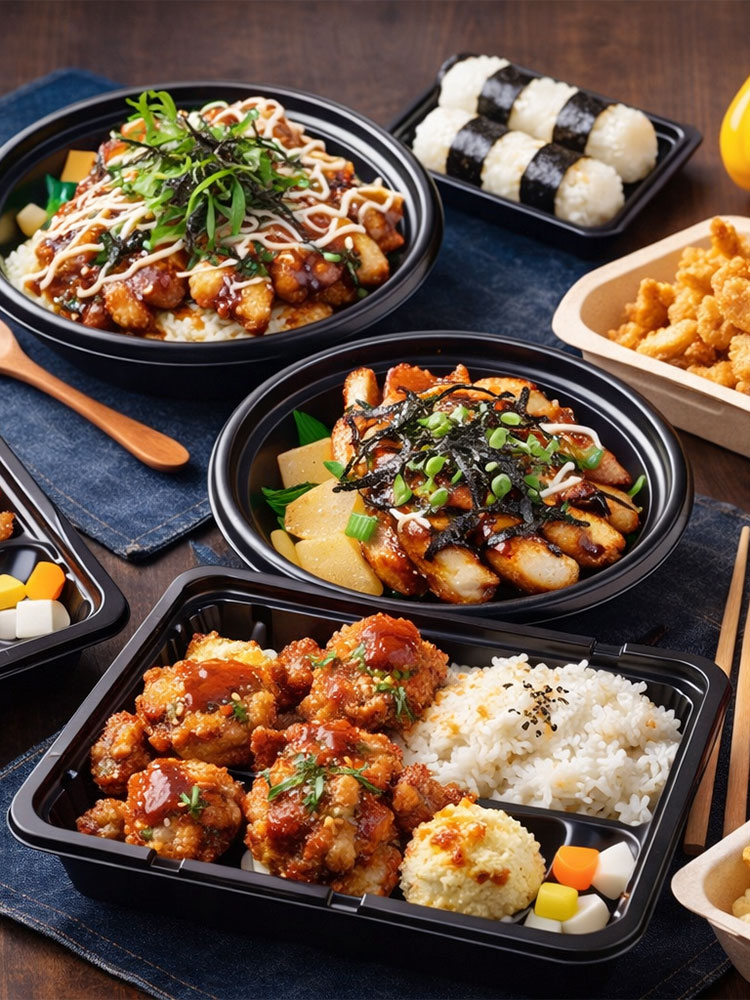 今津のポテカラ屋プラス